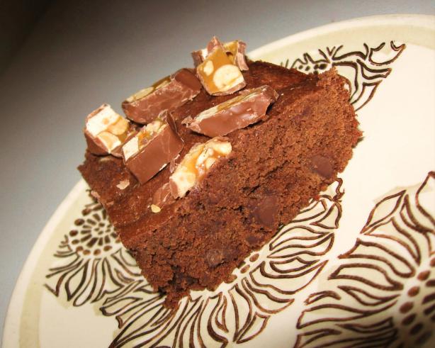 Chocolate Snack Bars. Photo by LilPinkieJ