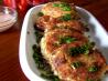 Chicken  Mashed Potato Fritters