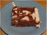 Mississippi Mud Cake
