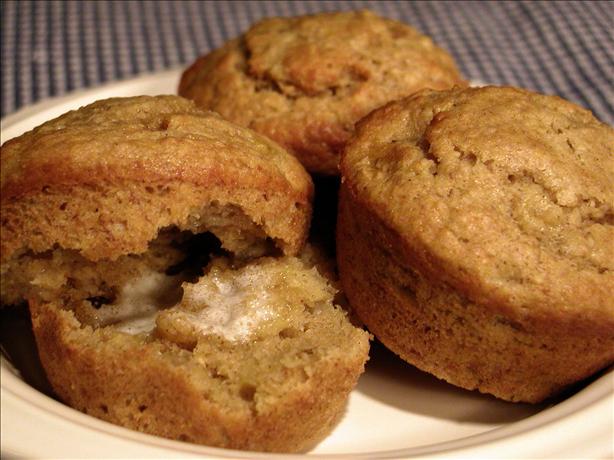 Quick Oat Bran and Banana Muffins. Photo by GaylaJ