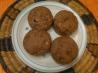 Quick Oat Bran and Banana Muffins