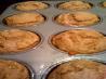 Quick Oat Bran and Banana Muffins