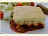 Sloppy Joe Under a Bun. Recipe by Vino Girl