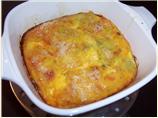 Egg and Artichoke Squares (bake)