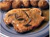 Chicken Breasts in Rosemary Pan Sauce. Recipe by Bizzy-Bee