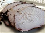 Vanilla, Cardamom and Apple Brined Pork  Loin