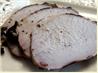 Vanilla, Cardamom and Apple Brined Pork  Loin
