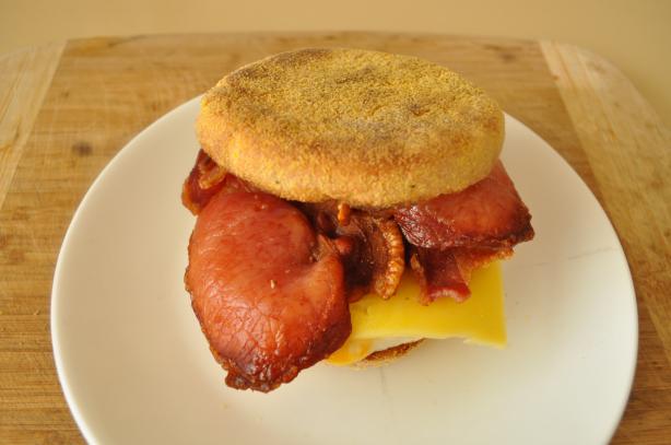 Breakfast Bagel Sandwiches (Oamc). Photo by I'mPat