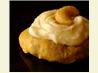 Cashew Cookies With Burned Butter Frosting. Recipe by HoosierMomOf5