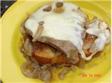 French Onion Sandwiches