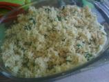 Butter Baked Rice (Oamc). Photo by FeelinYummy