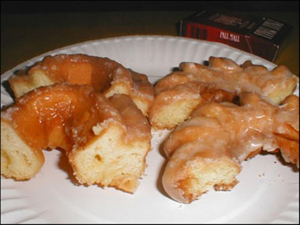 French Cruller. Photo by BirdyBaker