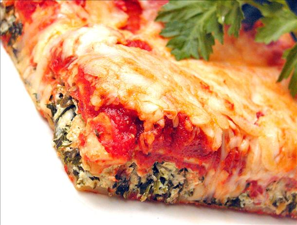 Miracle Lasagna. Photo by GaylaJ