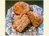 Healthy Oatmeal Muffins