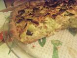 Potato Quiche
