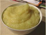 Soup for Sick Days (Aka Poor Man's Polenta). Photo by Caryn Dalton