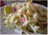 My Secret Ingredient Coleslaw