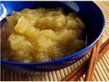 Simple Homemade Applesauce
