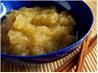 Simple Homemade Applesauce. Recipe by Vino Girl