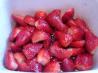 Strawberries Marsala