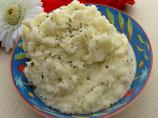 Mashed Potatoes With Horseradish