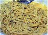 Roasted Red Pepper Alfredo. Recipe by PaulaG