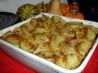 Potato-Crusted Lentil Hotpot