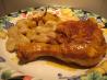 Andreas Viestad's Chicken With Saffron and Cinnamon. Recipe by EdsGirlAngie