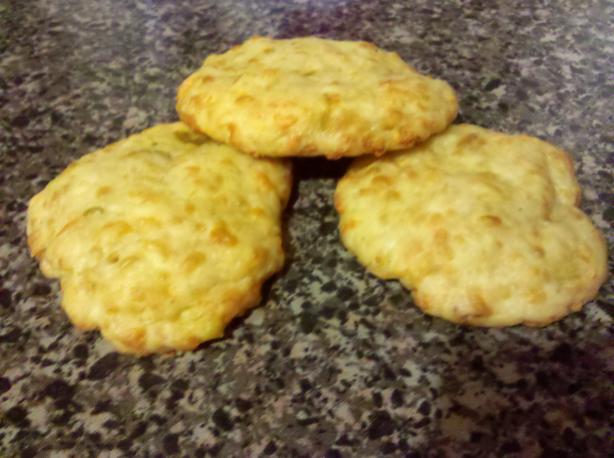 Cheesy Green Chili Snacks. Photo by DaveOfPrescott