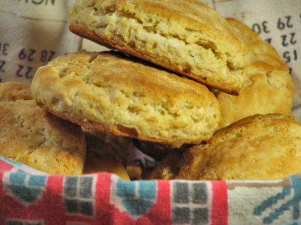 Lundy's Ultimate Biscuits. Photo by Kerfuffle-Upon-Wincle