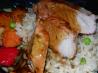 Pork tenderloin with Marmalade Sauce