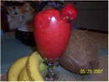 Strawberry Tea Slush