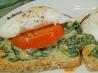 Eggs Florentine