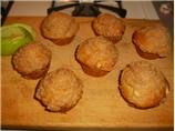 Apple Streusel Muffins