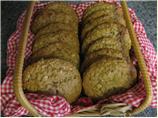 Great Big Oatmeal Cookies ( That are Both Great and Big )