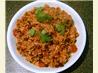 Mexican Tomato Rice and Beans