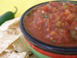 Paula's Easy Homemade (Tastes Like Fresh) Salsa