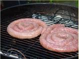 Boerewors - South African Sausage. Photo by Bokenpop aka Madeleine