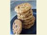 Granola Chocolate Chip Cookies