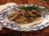 Crock Pot Chicken With Mushrooms and Leeks (Low Carb)