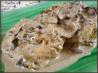 Crock Pot Chicken With Mushrooms and Leeks (Low Carb). Recipe by littleturtle