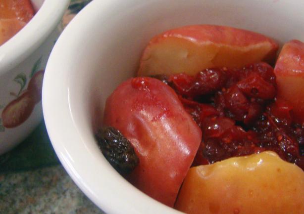 Blueberry Apples. Photo by Derf