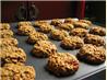 Ginger Oat Cookies (no White Sugar Added)