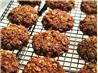 Ginger Oat Cookies (no White Sugar Added)