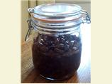 Bourbon (or Rum) Raisins