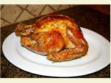 Roast Turkey (easy steps for new cooks)
