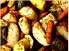 Italian Roasted Vegetables. Recipe by Babs7