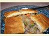 Old Fashioned Chicken Pot Pie. Recipe by Laneclara1111
