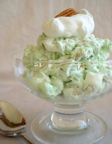 Authentic Watergate Salad. Photo by Marg (CaymanDesigns)