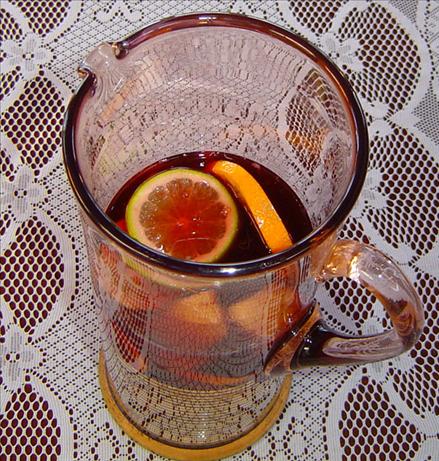 Simple Summer (or Anytime) Sangria. Photo by A Good Thing